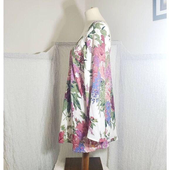 Show Me Your Mumu Duchess Darling Joni Flow Tunic Short Dress Size Small - Picture 3 of 6